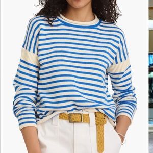 Alex Mill Mariner Roll-Neck Sweater